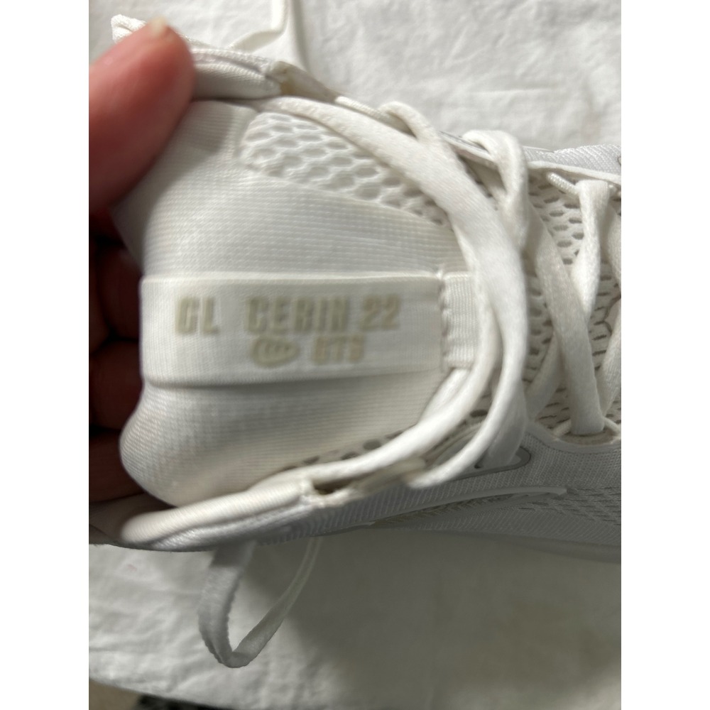 Brooks Glycerin 22 Women's White Running Shoes Size 9.5 B Run Walk Fitness - Picture 11 of 12